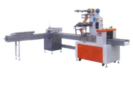 เครื่องแพ็คบรรจุแนวนอน Packing machine pm-320k